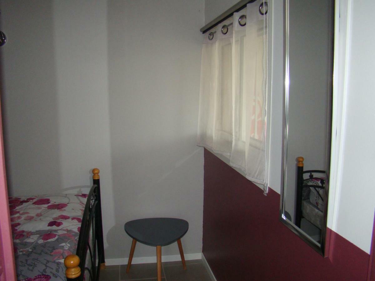 Studio/Gite Les Papillons Lablachère Dış mekan fotoğraf
